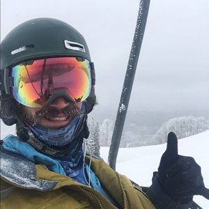 Meet your Posher, Kris